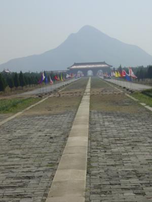 10-3-Qing Eastern Tomb