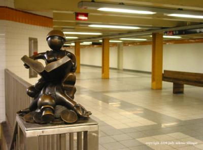 9.29 subway gang