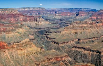 Panorama with the Colorado River