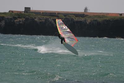 Windsurf Tarifa 9