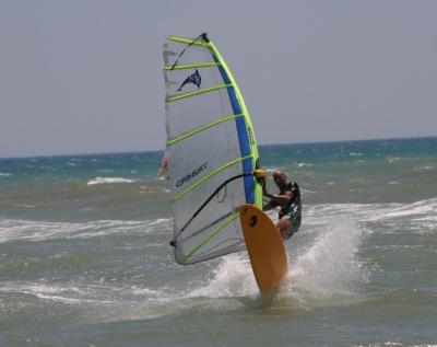 Windsurf Castelldefels io