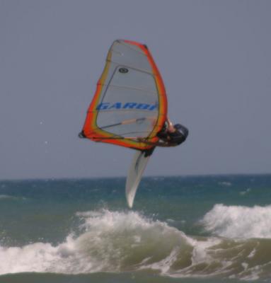 Windsurf Castelldefels Marc