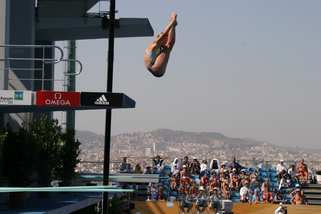 dive Barcelona