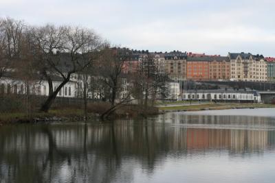 Karlbergs slott och Birkastan