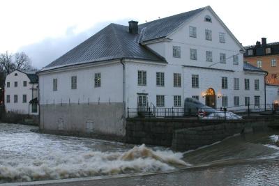 The old mill now museum