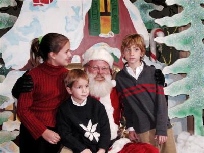 Christmas Time 2003