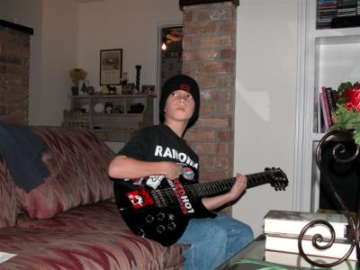 Christmas Time 2003