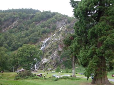 Powerscourt Waterfall