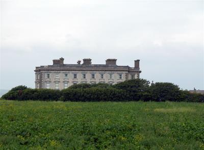 Dunbrody Manor House,  Hook Lighthouse and Slade Castle