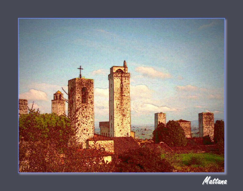 San Gimignano