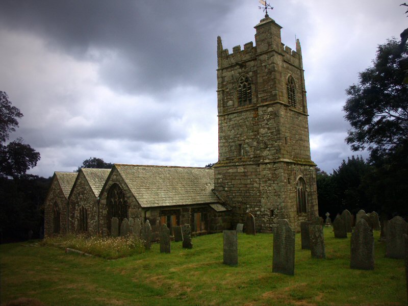 St Probus & St Hyacinth, Brisland