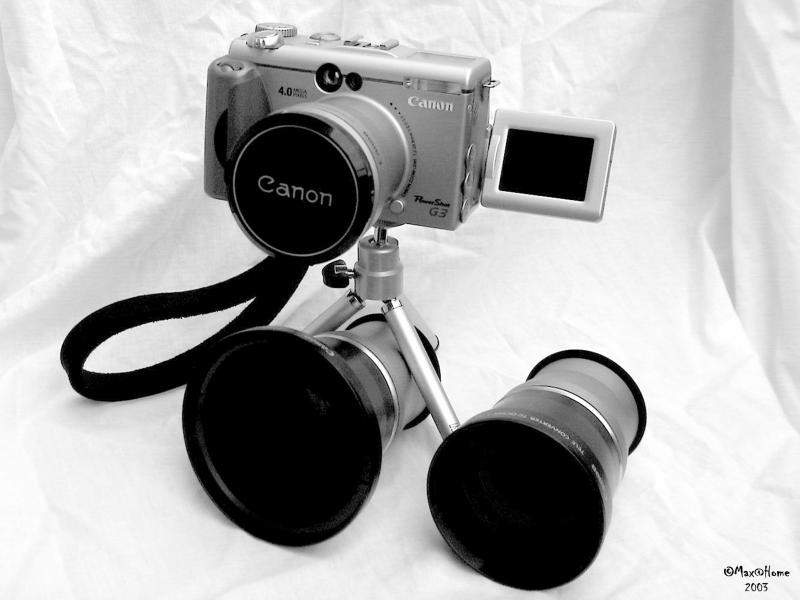 05 - Digi Tool 01 - Canon G3 + LA-DC58B - WC-DC58N  - TC-DC58N - Lensmate 58mm.jpg