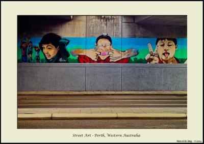 Perth Street Art 2