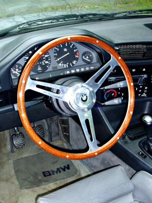 Nardi Hub Pennell jatoba rim - BMW 325iX