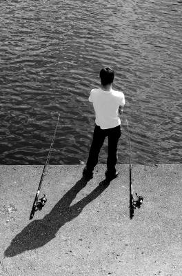 Fishing in the seine (01/10)