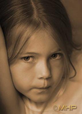 Portraits of Caitlin