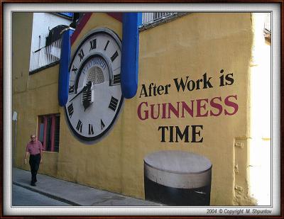 Guinness Time