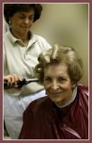 Hair Styled