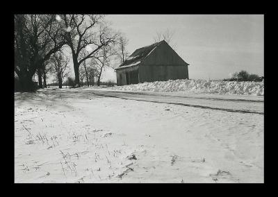 B&W Essays   /  Essais noirs et blancs