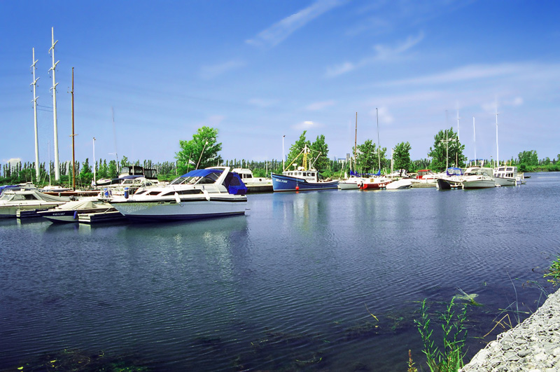 Marina de St-Lambert 2