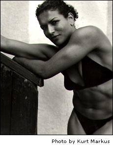 Lucia Rijker