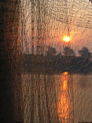 Mekong Morning