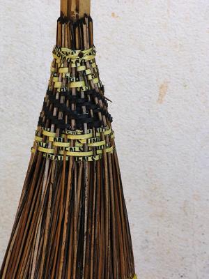 Broom and Recycle