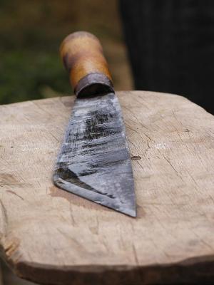 Knife - Hmong Village