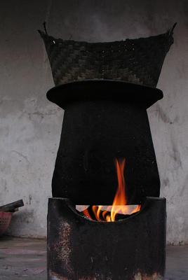 Dinner Cooking - Luang Prabang