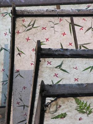 Drying Paper - Luag Prabang