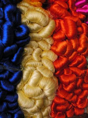 Silk - Vientiane