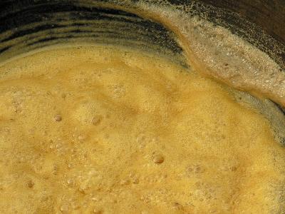 Boiling Palm Sap
