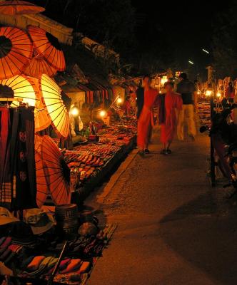 Luang Prabang - Night Market