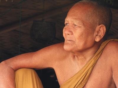 Aged Monk