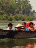 Family - Southern Laos