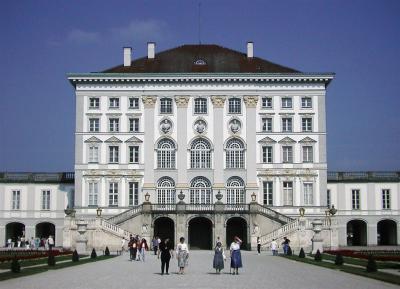 Palace of Nymphenburg, Germany