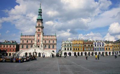 Zamosc, Poland