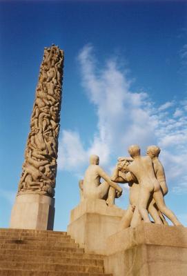 Vigeland Park, Oslo