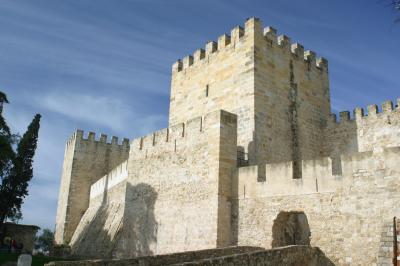 Castelo de Sao Jorge