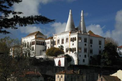 Sintra - Palacio Nacional de Sintra