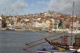 Porto waterfront - Barcos Rabelos