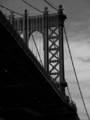 Under the bridge