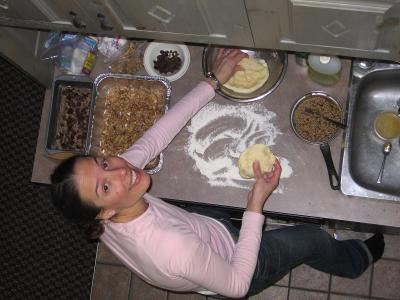 master chef sue @ it again