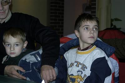 little roman & jevhenij
