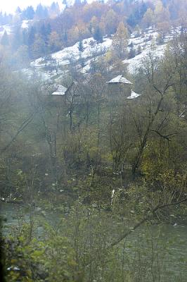 romania across the tisa river
