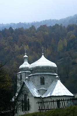 on the road to rakhiv