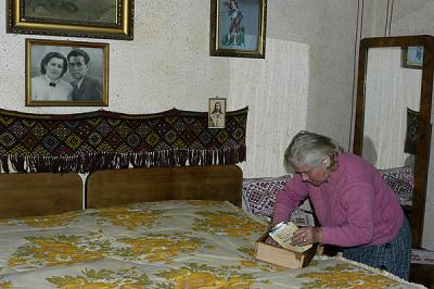 daughter of barbara (mikovics) dudash