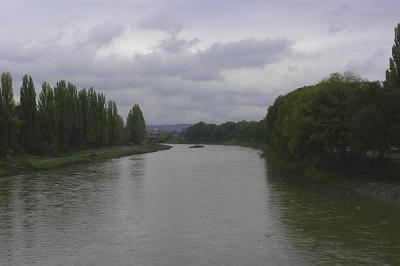 the uz river