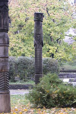totems in the park