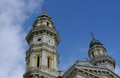 greek catholic cathedral